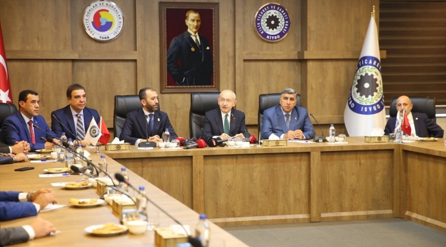 CHP lideri Kılıçdaroğlu: Suriyelileri 2 yıl içinde geri göndereceğim