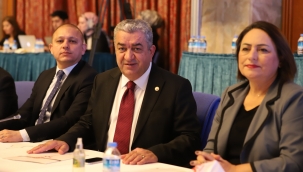 CHP Milletvekili Serter'den Bakan Dönmez'e İzmir'in Çernobil'i tepkisi