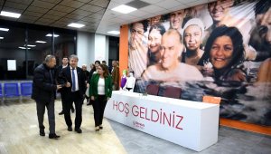 Bornova Belediyesi, 3.5 yılda yaptığı yatırımları anlattı