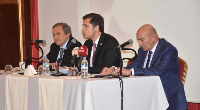 CHP'li Torun: Sonuç hem İzmir'imize hem Türkiye'mize yayılacaktır