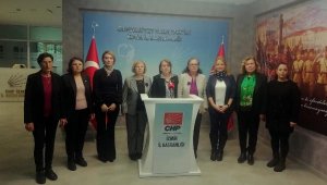 CHP'li Uçar: 24 saat içinde İstanbul Sözleşmesi'ni yürürlüğe koyacağız