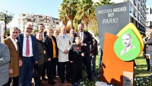 Çiğli Belediyesi Öğretmenler Günü'nü çifte açılışla kutladı