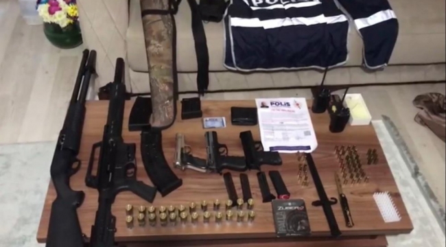 Denizli'de başladı! 50 ilde büyük operasyon