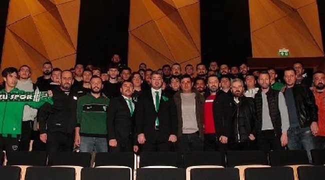 Denizlispor şirketleşmek için yetkiyi aldı