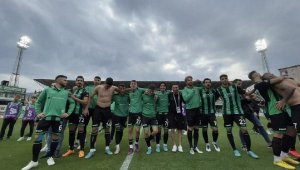 Denizlispor'un büyük hasreti bitti