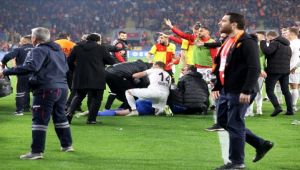 Derbideki olaylarla ilgili yeni gelişmeler