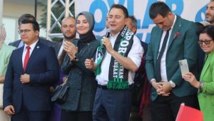 DEVA Genel Başkanı Babacan: 'Kararsız seçmen bizi ciddiye alın' diyor