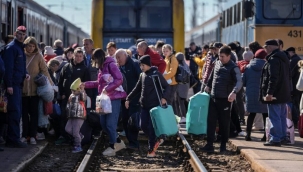 Dünya Sağlık Örgütü: Ukrayna'dan bu kış milyonlarca insan göç edebilir