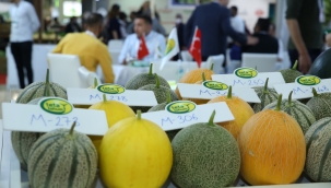 Dünyanın en büyük sera, sulama, tohumculuk fuarı başlıyor