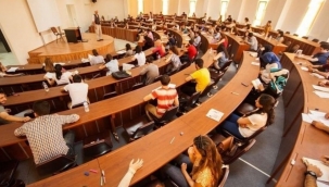 İlk 1000'de İzmir'den tek üniversite