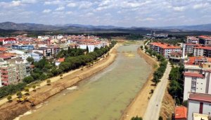 Edremit Ülkü yolu yenileniyor