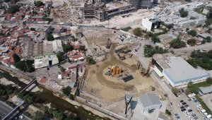 Ege Mahallesi'nde dönüşümün önündeki pürüzler kaldırılıyor