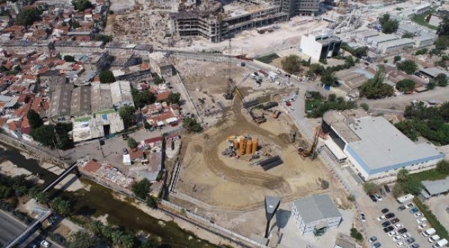 Ege Mahallesi'nde dönüşümün önündeki pürüzler kaldırılıyor