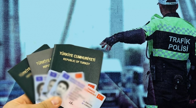 Ehliyet-pasaport harcı ve trafik cezaları katlandı