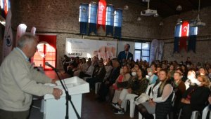 Engelli ebeveynleri için panel ve çalıştay yapıldı