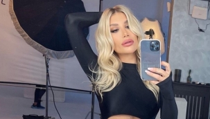 Erkeklerle tanışmak için uygulama indirdi