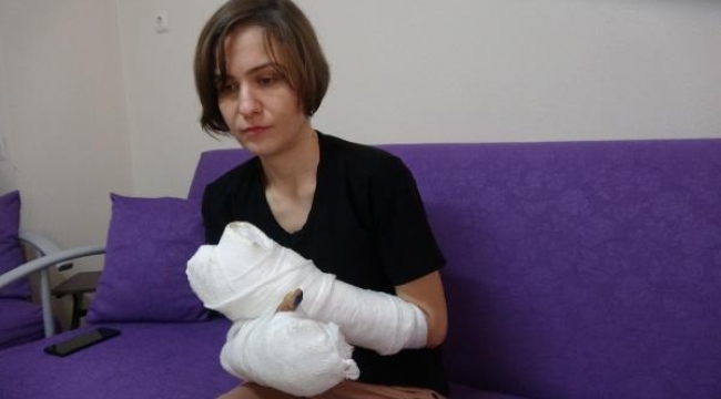 Eski eşinin parmaklarını koparmıştı: 18 yıl hapis