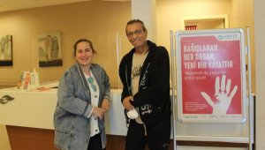 Eski eşten, yeni hayat