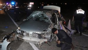 Facia! Anne, baba ve gelini öldü