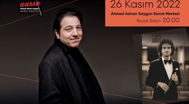 Fazıl Say geliyor! Sanatseverler kasım ayında AASSM'de buluşacak