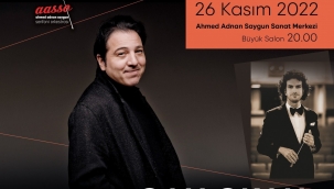 Fazıl Say geliyor! Sanatseverler kasım ayında AASSM'de buluşacak