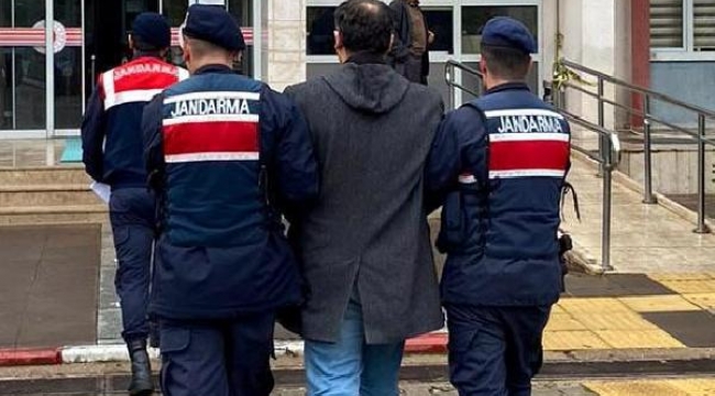 FETÖ hükümlüsü eski yüzbaşı yakalanıp, tutuklandı