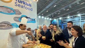 Future Fish Eurasia Fuarı, yeni pazarlar kazandıracak