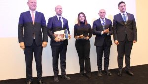 'Gelecek için Sürdürülebilirlik Zirvesi''nde yeni sistemin kapıları iş dünyasına açıldı