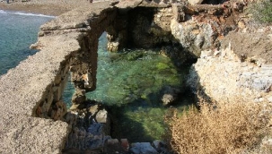 Göldeki tarihi köprü kültür varlığı ilan edildi, korumaya alındı