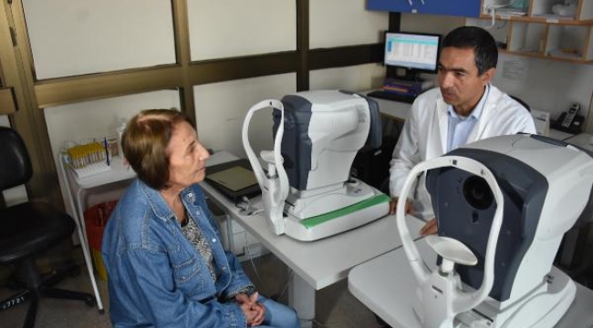 Göz Bankası Kurucu Müdürü Yüksel: 1 korneadan 2 hasta yararlanabiliyor