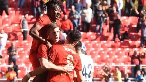 Göztepe gönül aldı