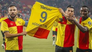 Göztepe'de güneş açtı