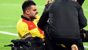 Göztepe'de Yunus Emre sıkıntısı