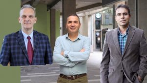 'Gurur Listesi'ne İzmir'den 3 profesör