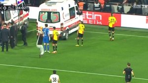 Hastaneden kaleci Ozan'la ilgili açıklama