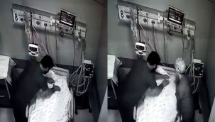 Hastaya şiddet uygulanan hastane kapatıldı