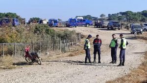 'Hayvanların mısırlarımı yedi' dedi, öldürdü