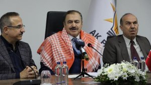 Hükümet, İzmir'e 120 milyar TL yatırım yaptı