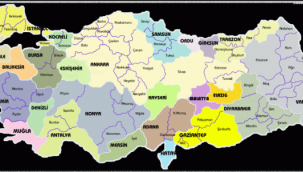 İddia: İl sayısı 93'e çıkıyor! 12 ilçe il oluyor