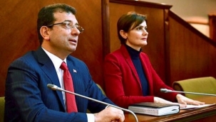 İmamoğlu: Canan hanım hakkımdaki o sözleri söylememiştir diye düşünüyorum