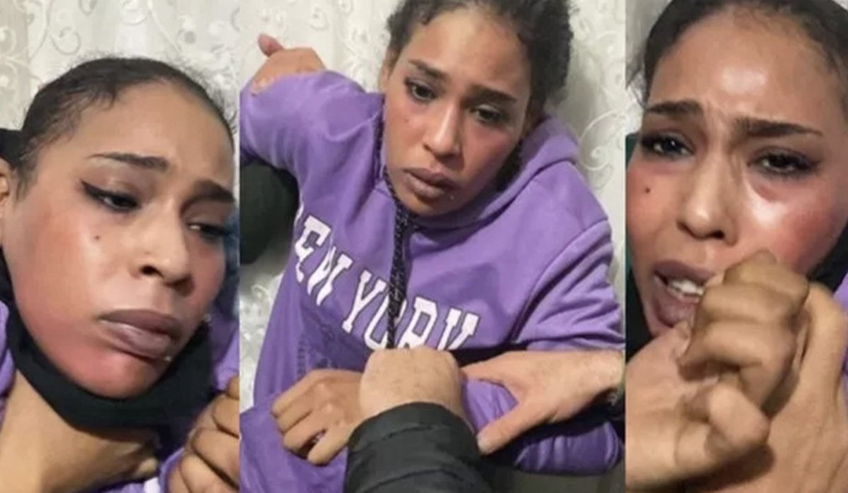 "İntihar ilacı" ya da şifre dokümanları yutmasın diye boğazı sıkıldı