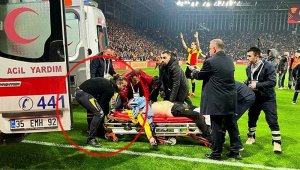 'Sarı kırmızı giyen herkes bir gün ölecek'