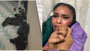 İşte teröristin yakalandığı an!