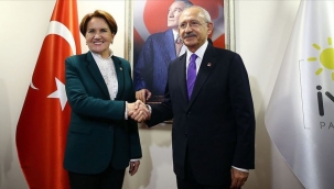 İYİ Parti lideri Akşener: Stres yapmayın, kazanacak aday çıkaracağız