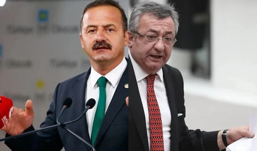 İYİ Partili Ağıralioğlu'ndan CHP'li Altay'a cevap: Kral da kralcı da değiliz