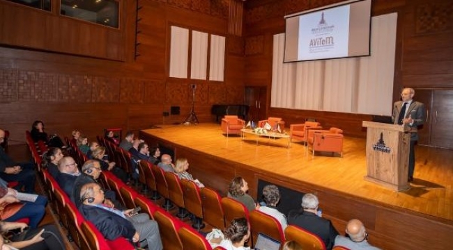 İzmir, Akdeniz Sürdürülebilir Kent ve Bölgeleri Ajansı seminerine ev sahipliği yapıyor