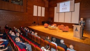 İzmir, Akdeniz Sürdürülebilir Kent ve Bölgeleri Ajansı seminerine ev sahipliği yapıyor