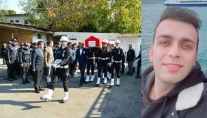 İzmir'de 28 yaşındaki polis, kalbine yenildi