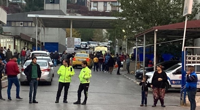 İzmir'de çocuklar tartıştı, aileleri çatıştı!