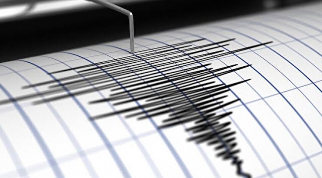 İzmir Buca ve Bornova'da deprem!